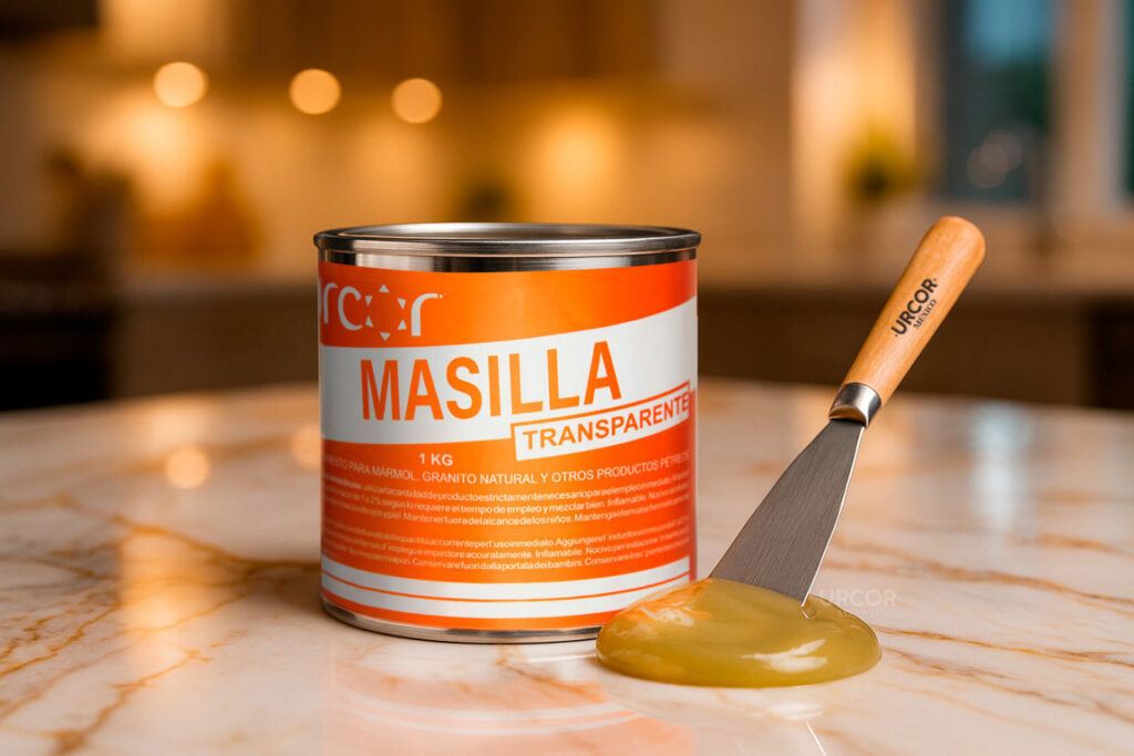 Masilla URCOR